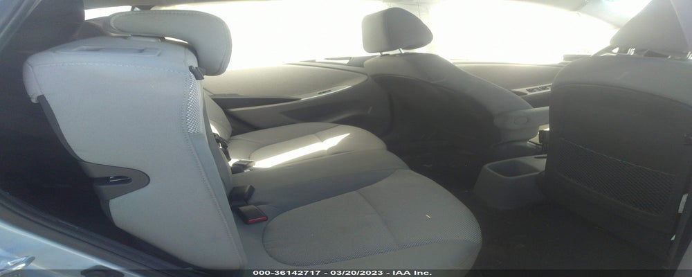 KMHCT5AE2DU129055 2013 HYUNDAI ACCENT photo no. 8