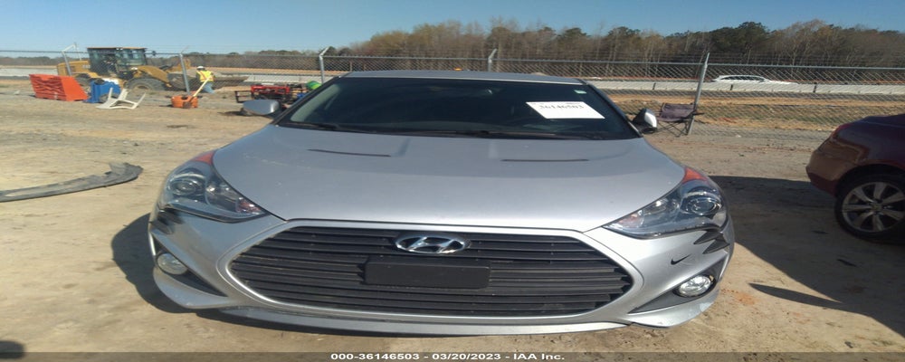 KMHTC6AE0DU132994 2013 HYUNDAI VELOSTER photo no. 6
