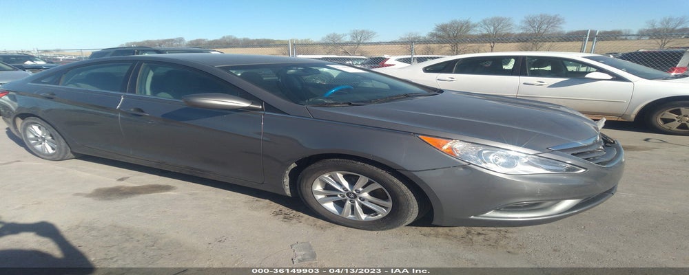 5NPEB4AC2DH761296 2013 HYUNDAI SONATA photo no. 1