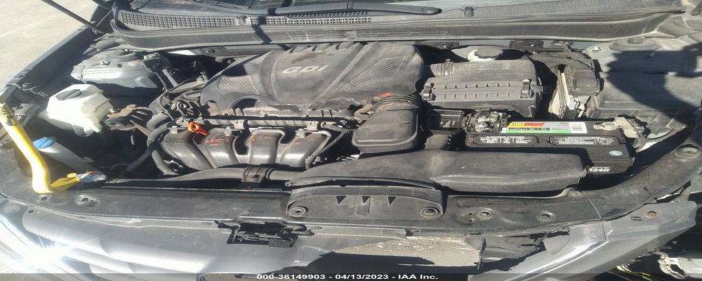 5NPEB4AC2DH761296 2013 HYUNDAI SONATA photo no. 10