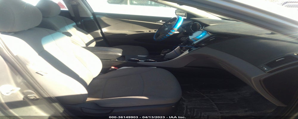 5NPEB4AC2DH761296 2013 HYUNDAI SONATA photo no. 5