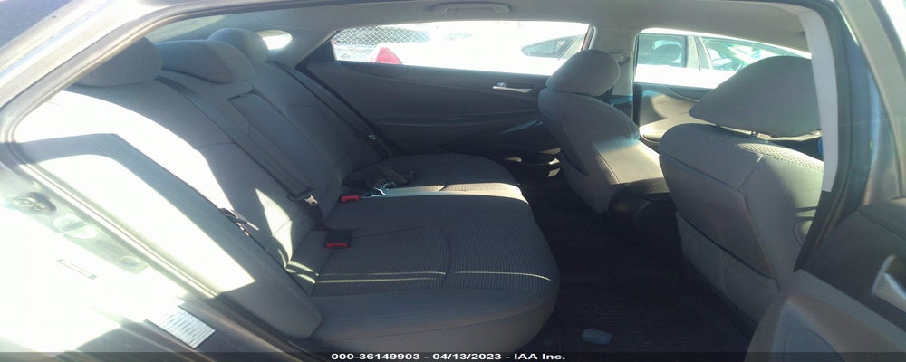 5NPEB4AC2DH761296 2013 HYUNDAI SONATA photo no. 8