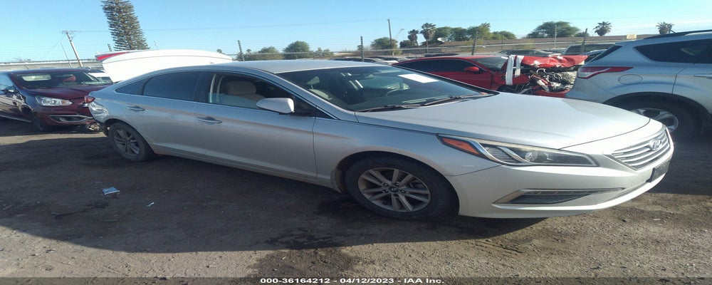 5NPE24AF4FH166690 2015 HYUNDAI SONATA photo no. 24