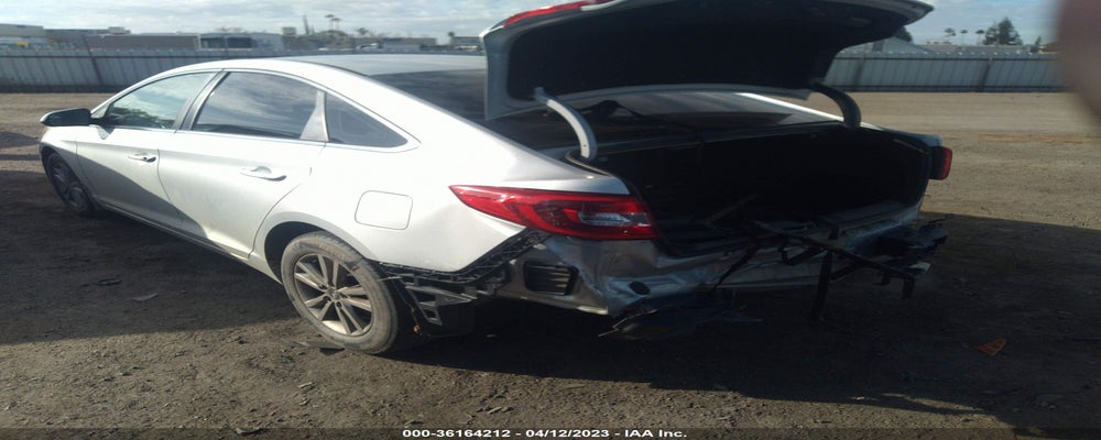 5NPE24AF4FH166690 2015 HYUNDAI SONATA photo no. 3