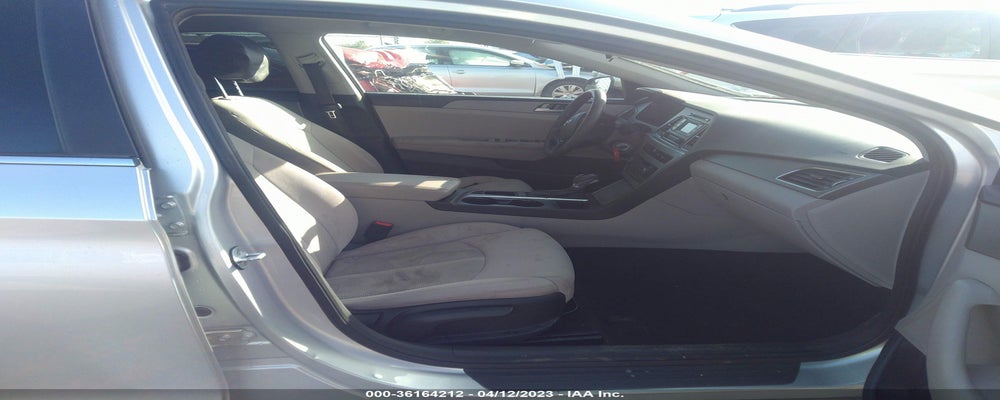 5NPE24AF4FH166690 2015 HYUNDAI SONATA photo no. 5