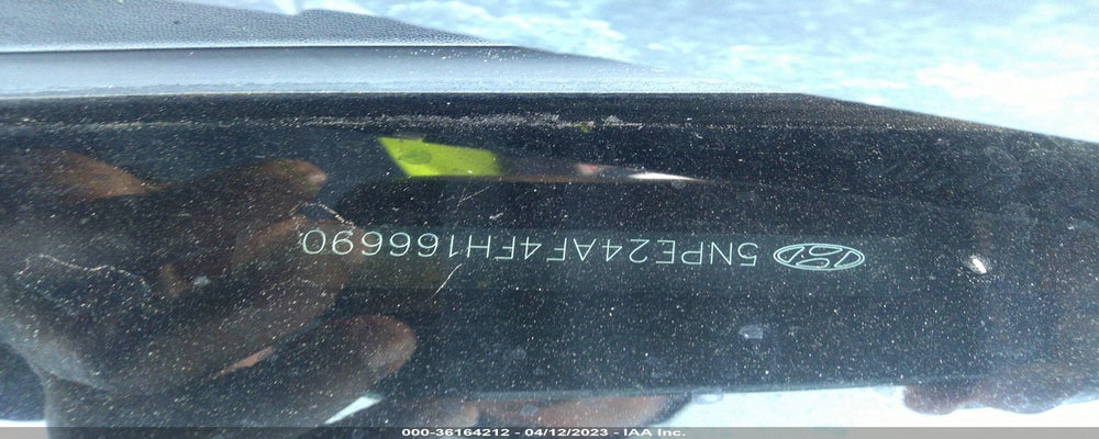 5NPE24AF4FH166690 2015 HYUNDAI SONATA photo no. 9