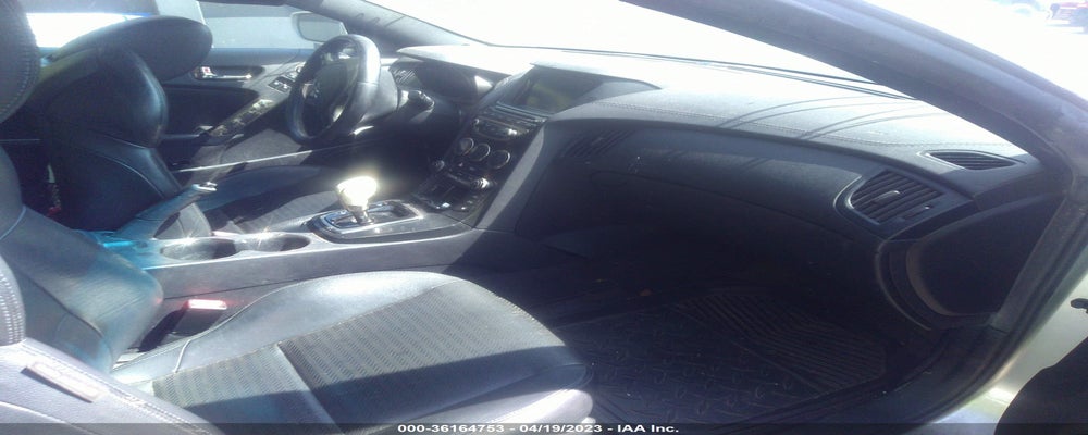 KMHHU6KJ4DU103299 2013 HYUNDAI GENESIS COUPE photo no. 5