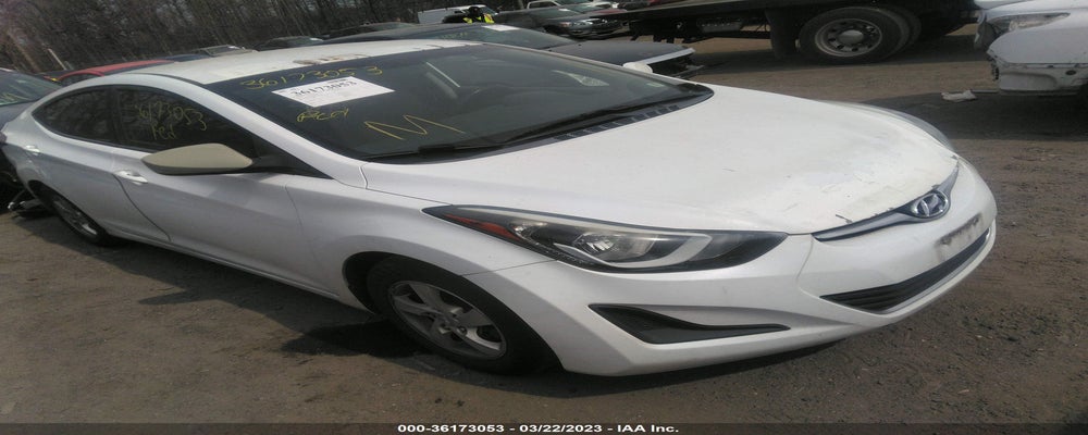 5NPDH4AEXFH566626 2015 HYUNDAI ELANTRA photo no. 20