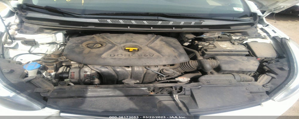 5NPDH4AEXFH566626 2015 HYUNDAI ELANTRA photo no. 10
