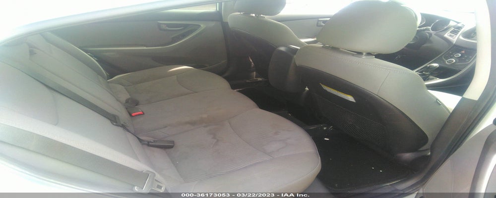 5NPDH4AEXFH566626 2015 HYUNDAI ELANTRA photo no. 8