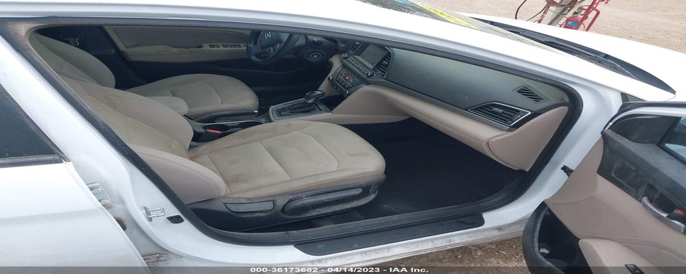 5NPD84LF4HH000325 2017 HYUNDAI ELANTRA photo no. 5