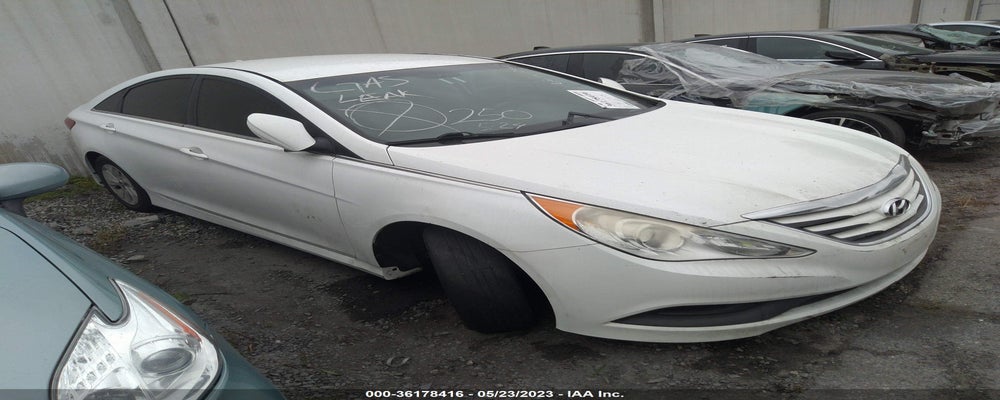5NPEB4AC1EH812806 2014 HYUNDAI SONATA photo no. 19