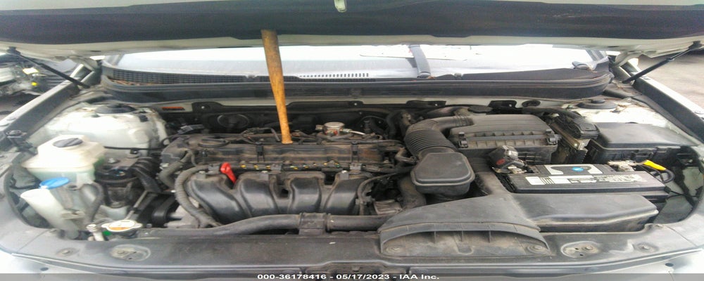 5NPEB4AC1EH812806 2014 HYUNDAI SONATA photo no. 10