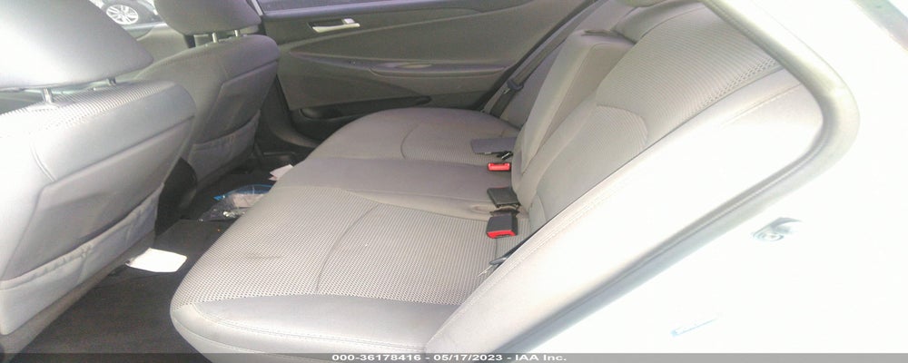 5NPEB4AC1EH812806 2014 HYUNDAI SONATA photo no. 8