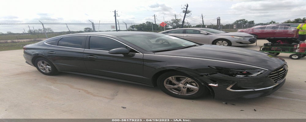 5NPEG4JA0NH149714 2022 HYUNDAI SONATA photo no. 13