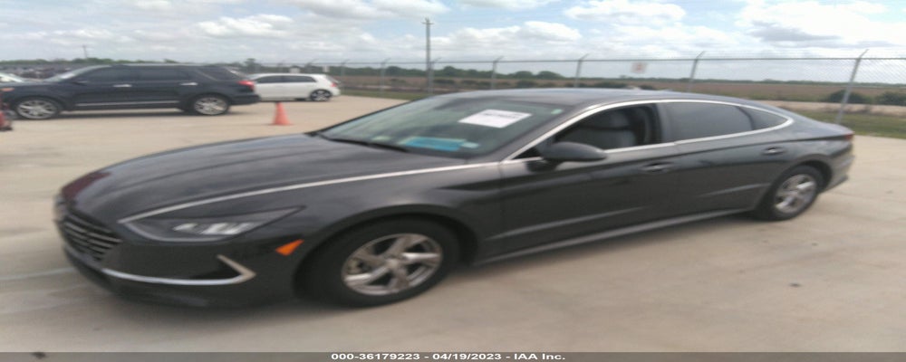5NPEG4JA0NH149714 2022 HYUNDAI SONATA photo no. 2
