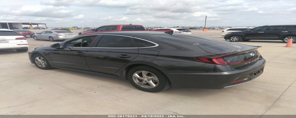 5NPEG4JA0NH149714 2022 HYUNDAI SONATA photo no. 3