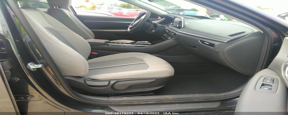 5NPEG4JA0NH149714 2022 HYUNDAI SONATA photo no. 5