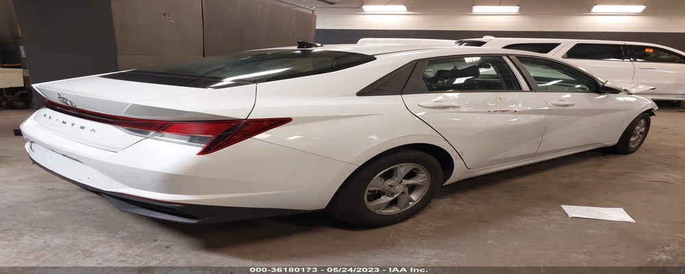 5NPLL4AG6MH016140 2021 HYUNDAI ELANTRA photo no. 4
