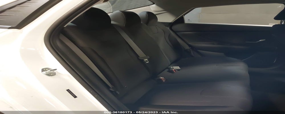 5NPLL4AG6MH016140 2021 HYUNDAI ELANTRA photo no. 8