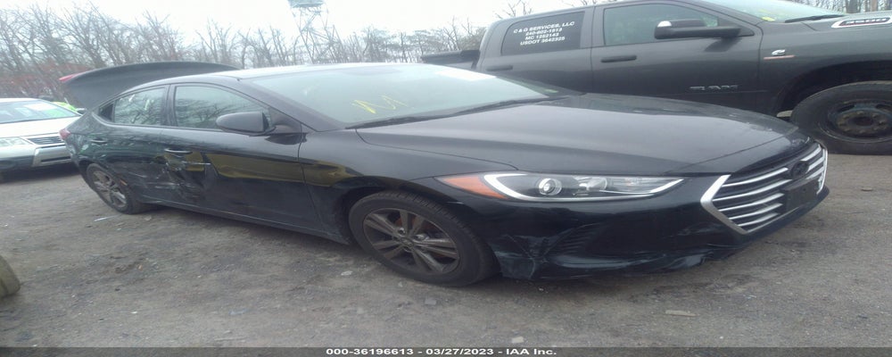 5NPD84LF5JH372746 2018 HYUNDAI ELANTRA photo no. 18