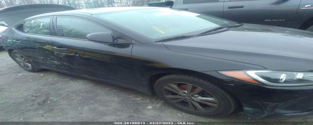 5NPD84LF5JH372746 2018 HYUNDAI ELANTRA photo no. 6