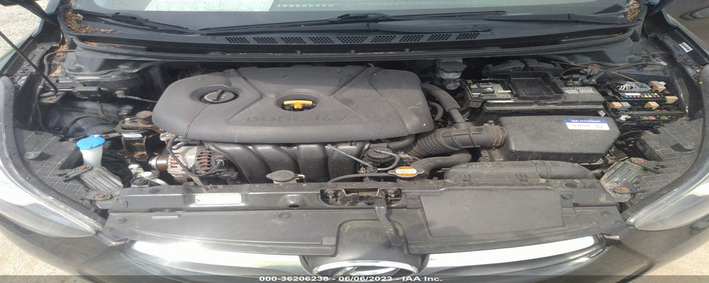 KMHDH4AEXBU103221 2011 HYUNDAI ELANTRA photo no. 10