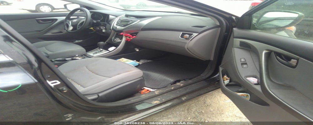 KMHDH4AEXBU103221 2011 HYUNDAI ELANTRA photo no. 5