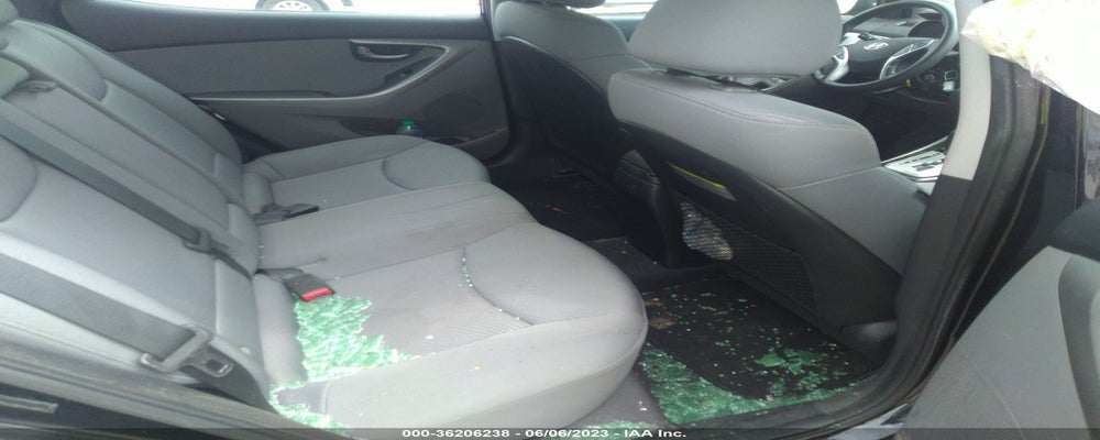 KMHDH4AEXBU103221 2011 HYUNDAI ELANTRA photo no. 8