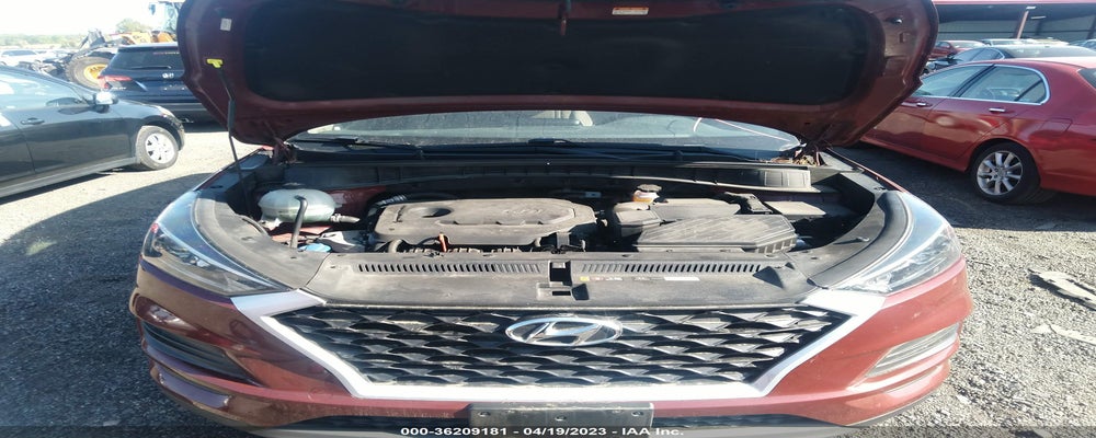 KM8J3CAL0KU842107 2019 HYUNDAI TUCSON photo no. 10
