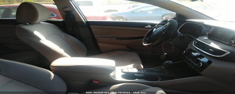 KM8J3CAL0KU842107 2019 HYUNDAI TUCSON photo no. 5