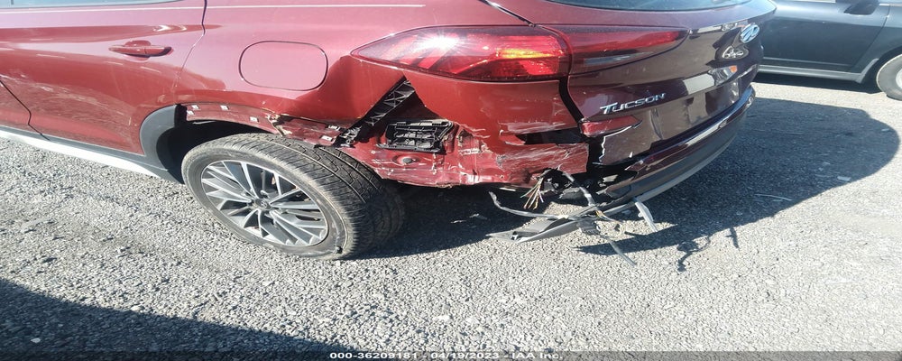 KM8J3CAL0KU842107 2019 HYUNDAI TUCSON photo no. 6