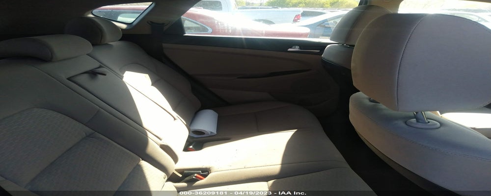 KM8J3CAL0KU842107 2019 HYUNDAI TUCSON photo no. 8