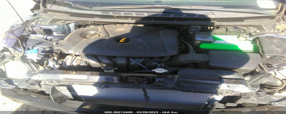 5NPDH4AE4DH229950 2013 HYUNDAI ELANTRA photo no. 10