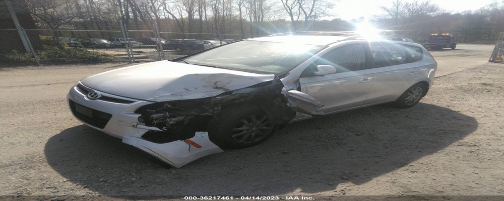 KMHDC8AE5CU134190 2012 HYUNDAI ELANTRA TOURING photo no. 2