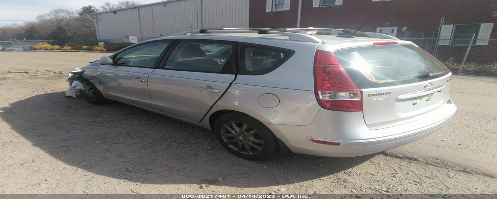 KMHDC8AE5CU134190 2012 HYUNDAI ELANTRA TOURING photo no. 3