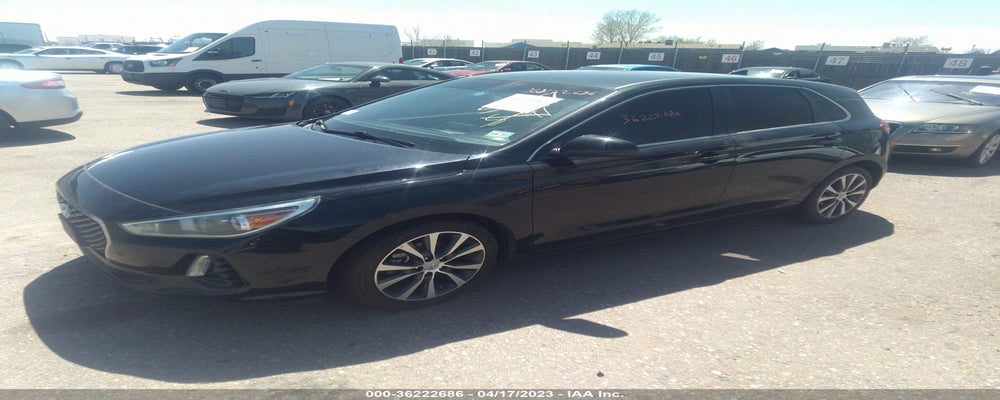 KMHH35LE1KU094797 2019 HYUNDAI ELANTRA GT photo no. 2