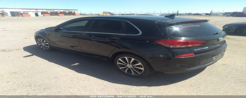 KMHH35LE1KU094797 2019 HYUNDAI ELANTRA GT photo no. 3
