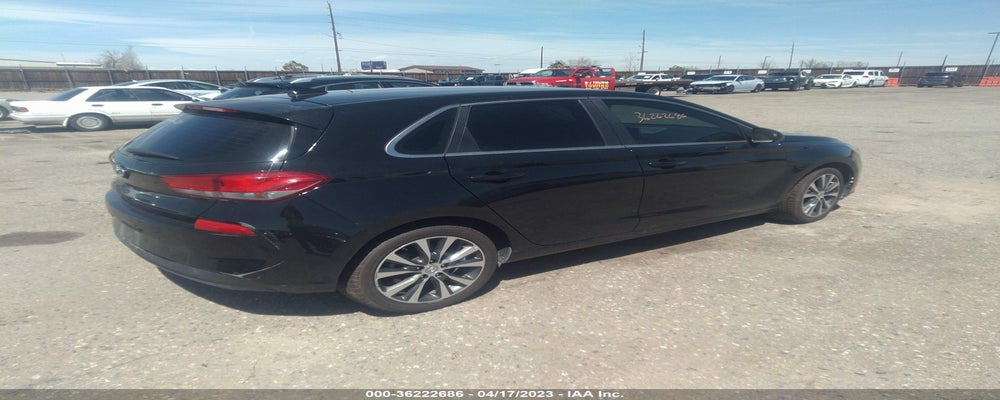 KMHH35LE1KU094797 2019 HYUNDAI ELANTRA GT photo no. 4