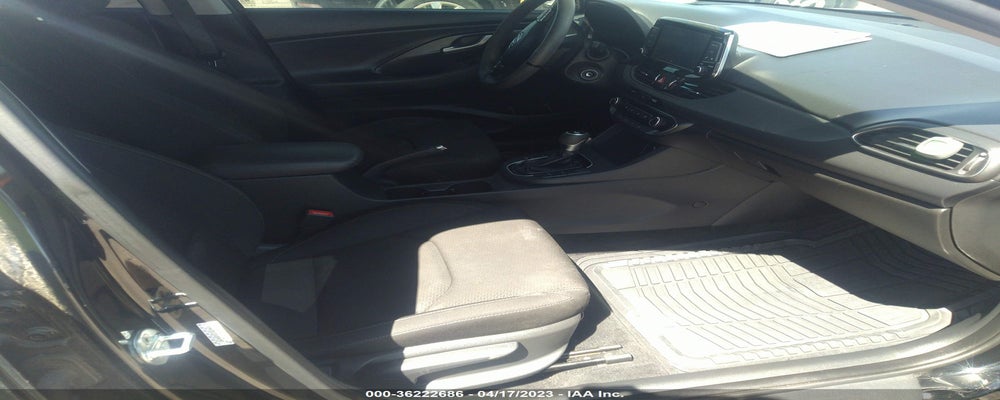 KMHH35LE1KU094797 2019 HYUNDAI ELANTRA GT photo no. 5
