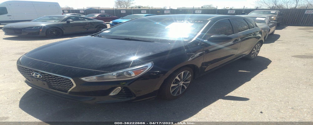 KMHH35LE1KU094797 2019 HYUNDAI ELANTRA GT photo no. 6