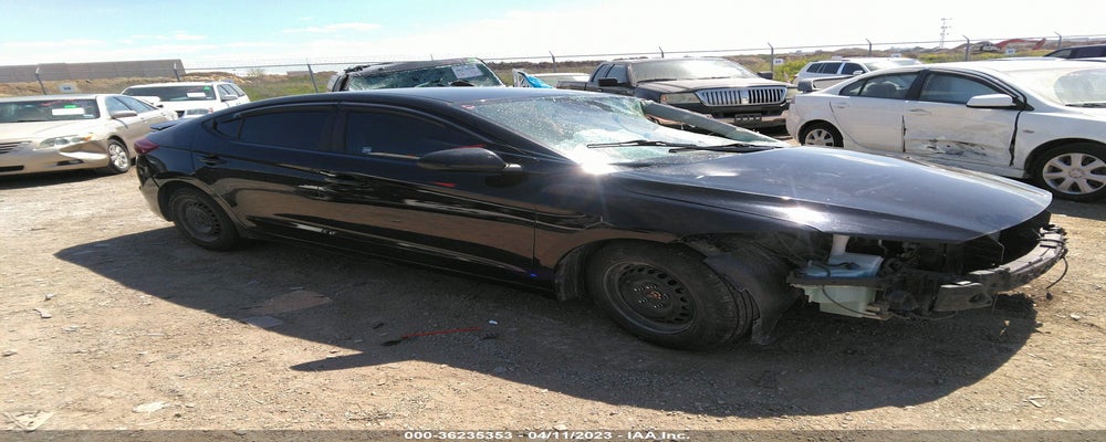 KMHD74LF0HU135676 2017 HYUNDAI ELANTRA photo no. 9