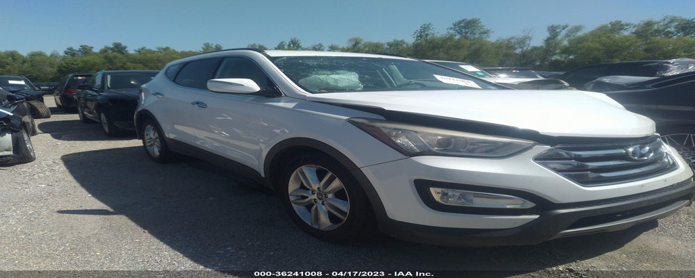 5XYZU3LA1EG174629 2014 HYUNDAI SANTA FE SPORT photo no. 3