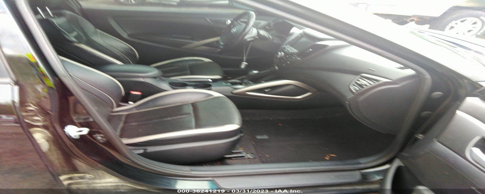 KMHTC6AEXDU176906 2013 HYUNDAI VELOSTER photo no. 5