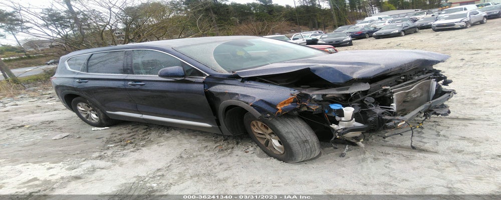 5NMS33AD0LH162556 2020 HYUNDAI SANTA FE photo no. 22