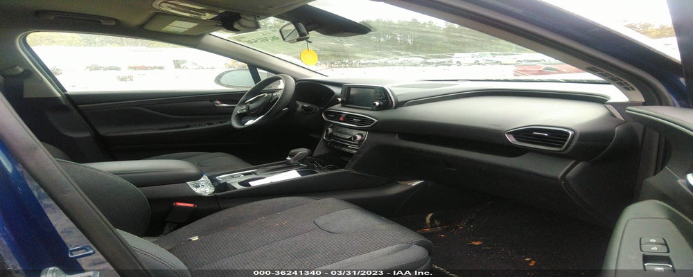 5NMS33AD0LH162556 2020 HYUNDAI SANTA FE photo no. 5