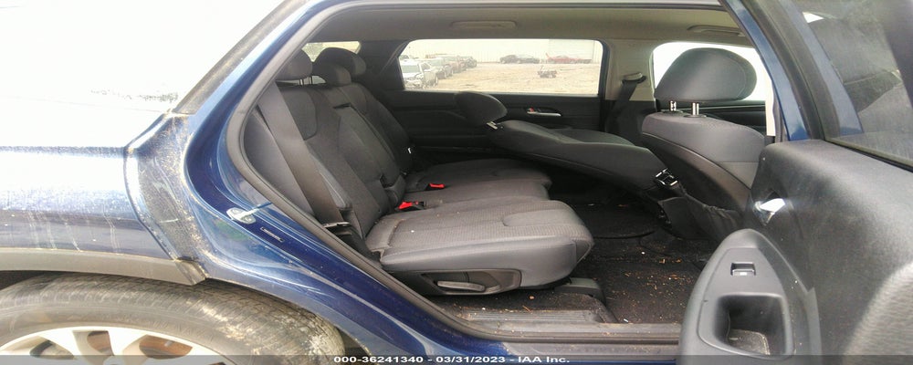 5NMS33AD0LH162556 2020 HYUNDAI SANTA FE photo no. 8