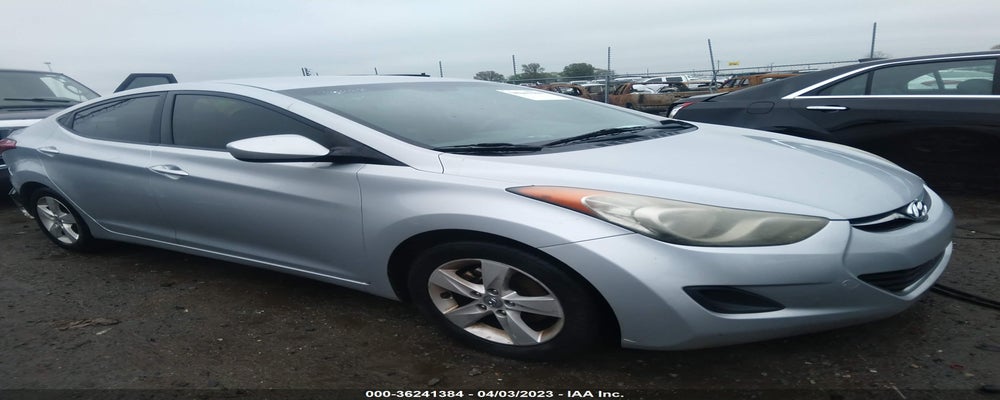 5NPDH4AEXBH018023 2011 HYUNDAI ELANTRA photo no. 9
