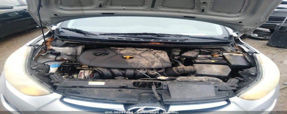 5NPDH4AEXBH018023 2011 HYUNDAI ELANTRA photo no. 10