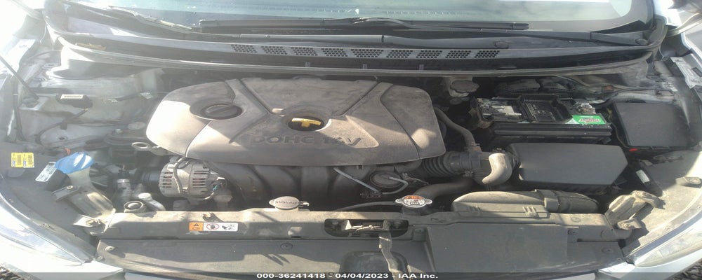 5NPDH4AE0EH456473 2014 HYUNDAI ELANTRA photo no. 10